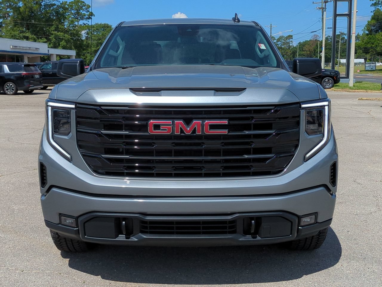 New 2026 GMC Sierra 1500 Elevation w/ Elevation Select Package AWD/4WD image 9