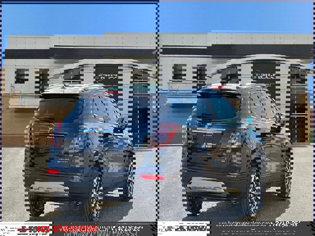 Used 2022 Buick Encore Preferred w/ Safety Package image 6