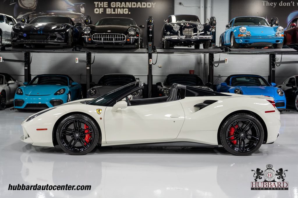 Used 2019 Ferrari 488 Spider RWD image 5