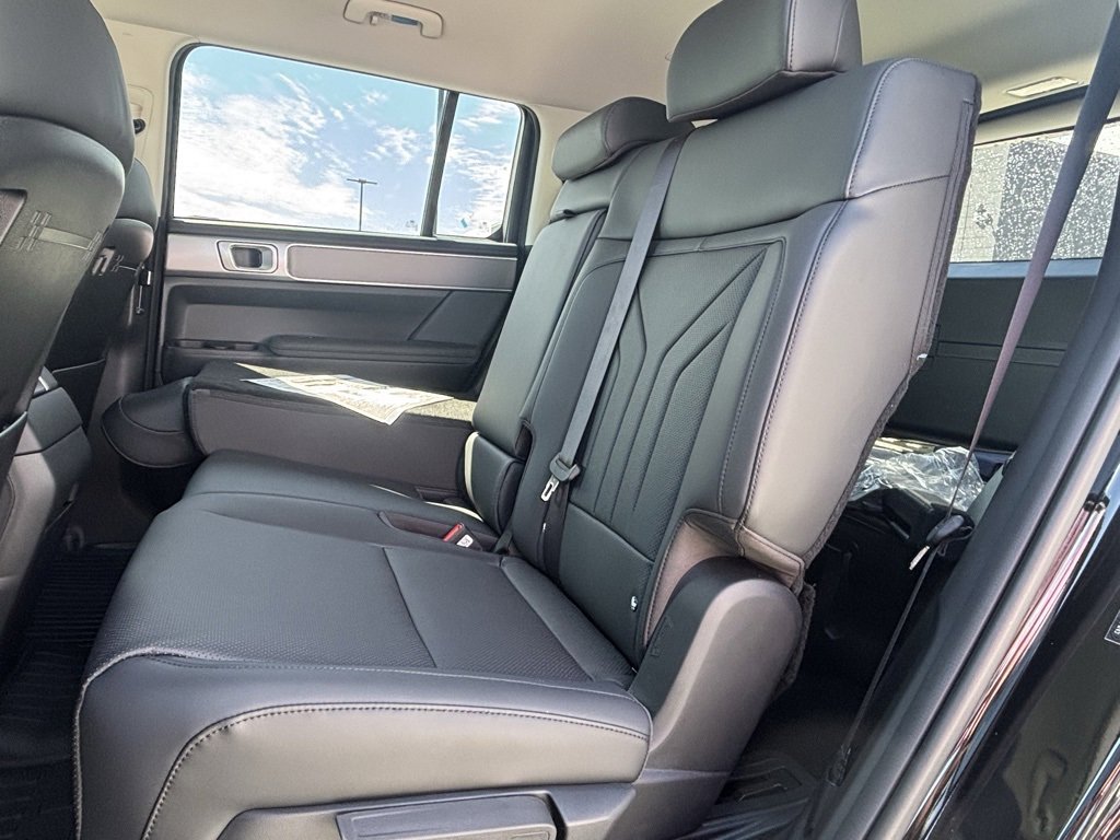 New 2026 Hyundai Santa Fe SEL image 11