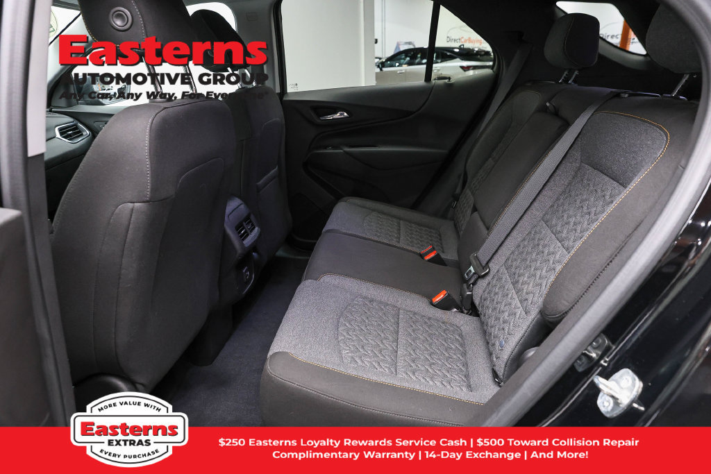 Used 2024 Chevrolet Equinox LT FWD image 21