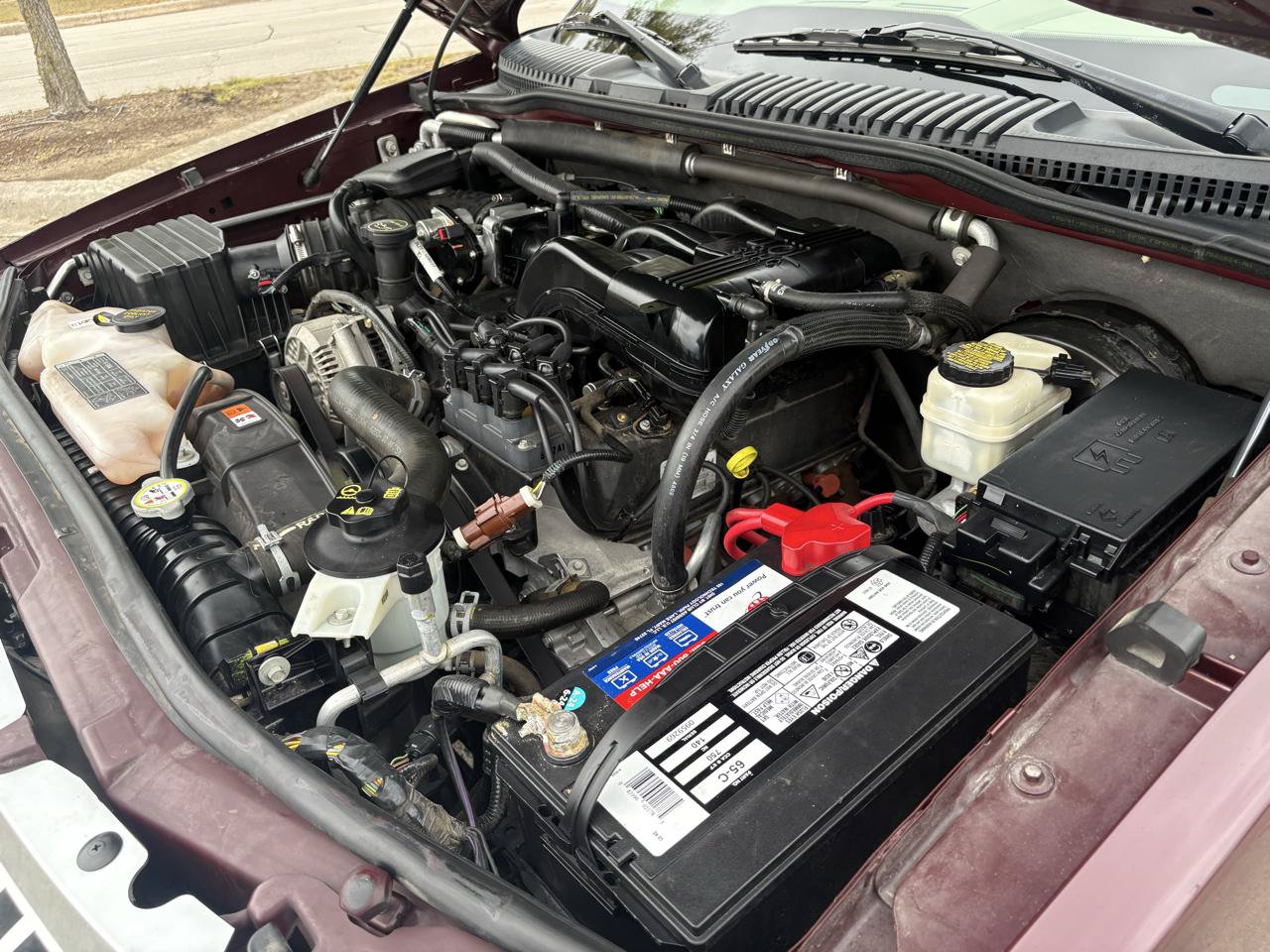 Used 2007 Mercury Mountaineer 2WD image 42