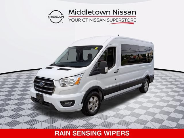 Used 2020 Ford Transit 350 XLT RWD image 8