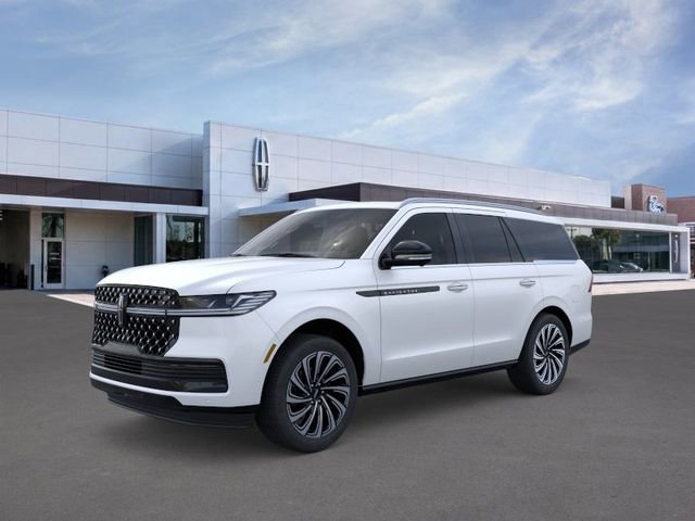 New 2025 Lincoln Navigator Black Label