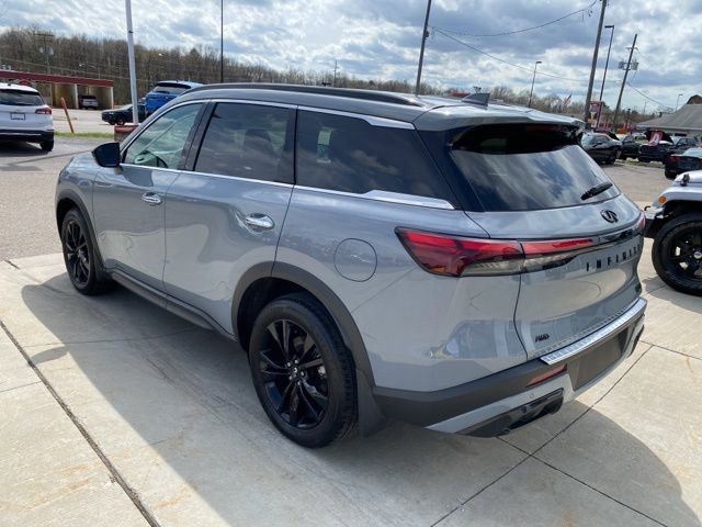 Used 2025 INFINITI QX60 Luxe AWD/4WD image 8