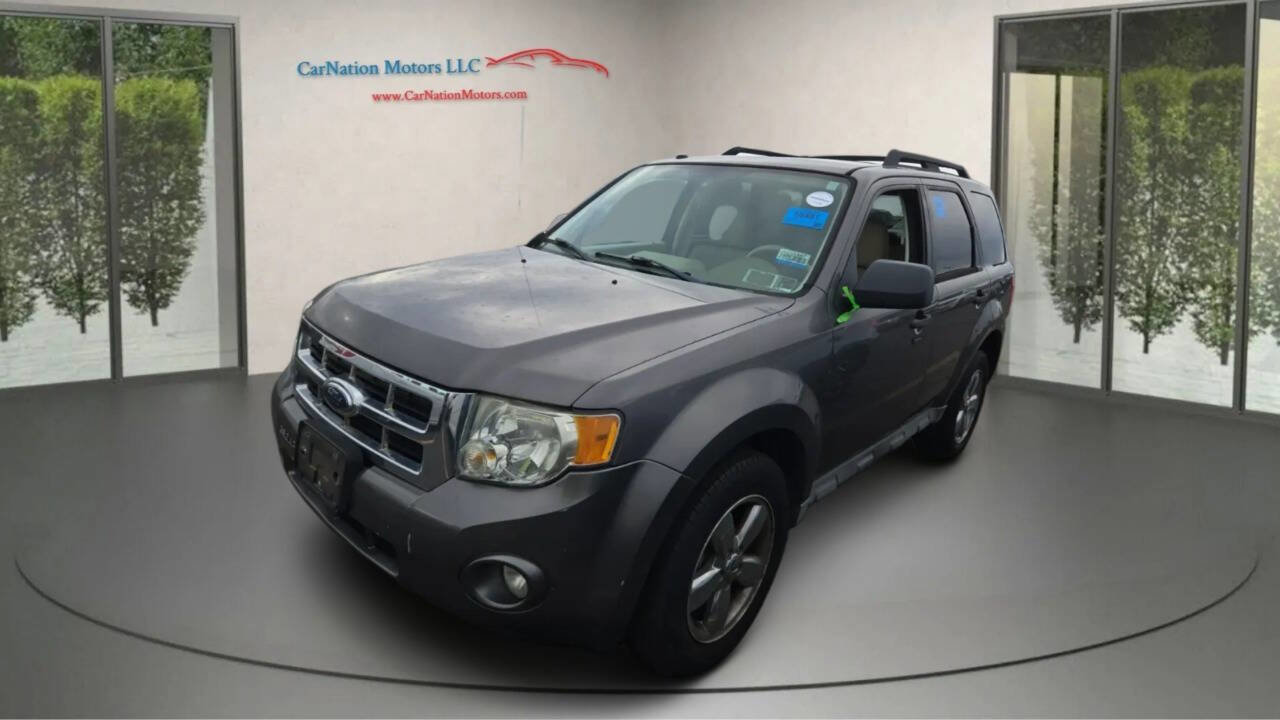 Used 2009 Ford Escape XLT