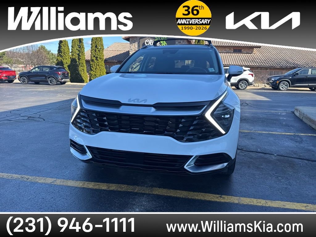Used 2024 Kia Sportage SX image 25
