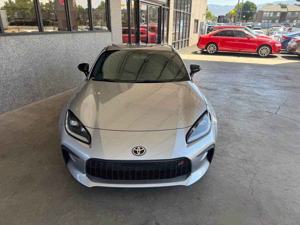 Used 2024 Toyota GR86 image 24
