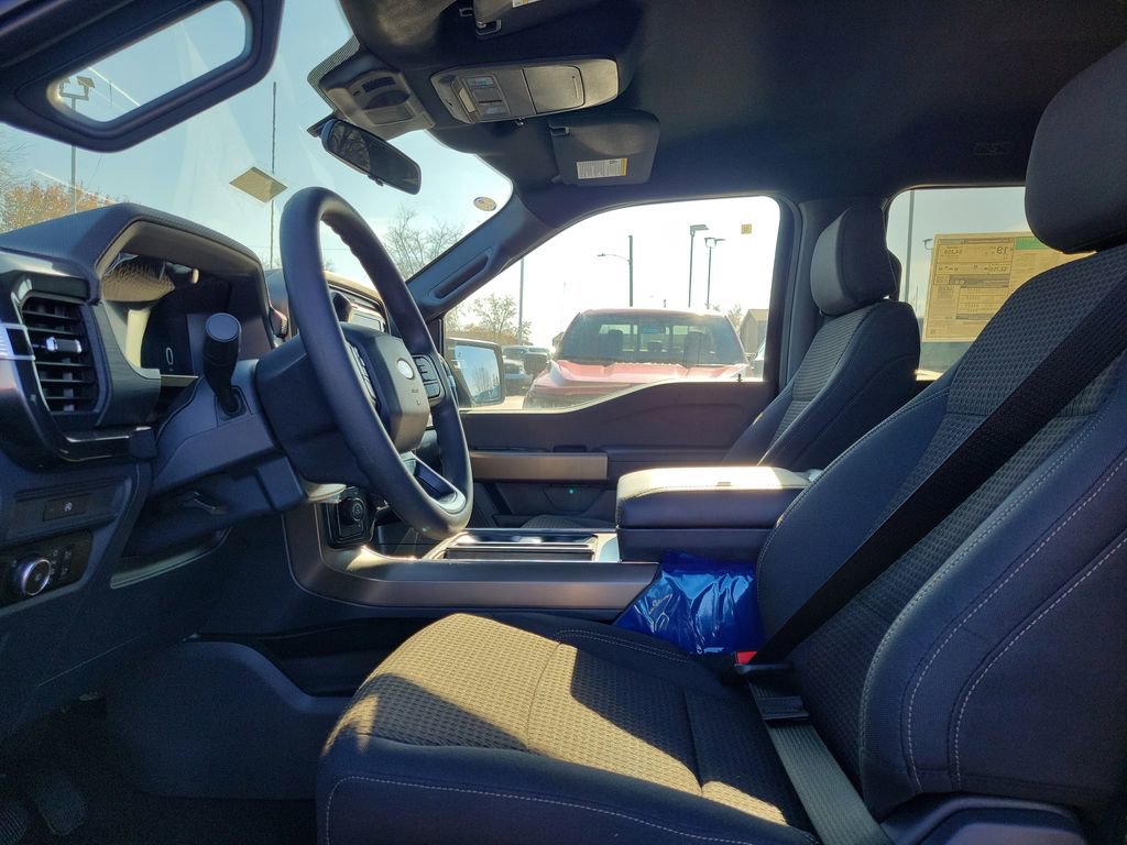 New 2025 Ford F150 STX w/ Equipment Group 201A FX4 image 16
