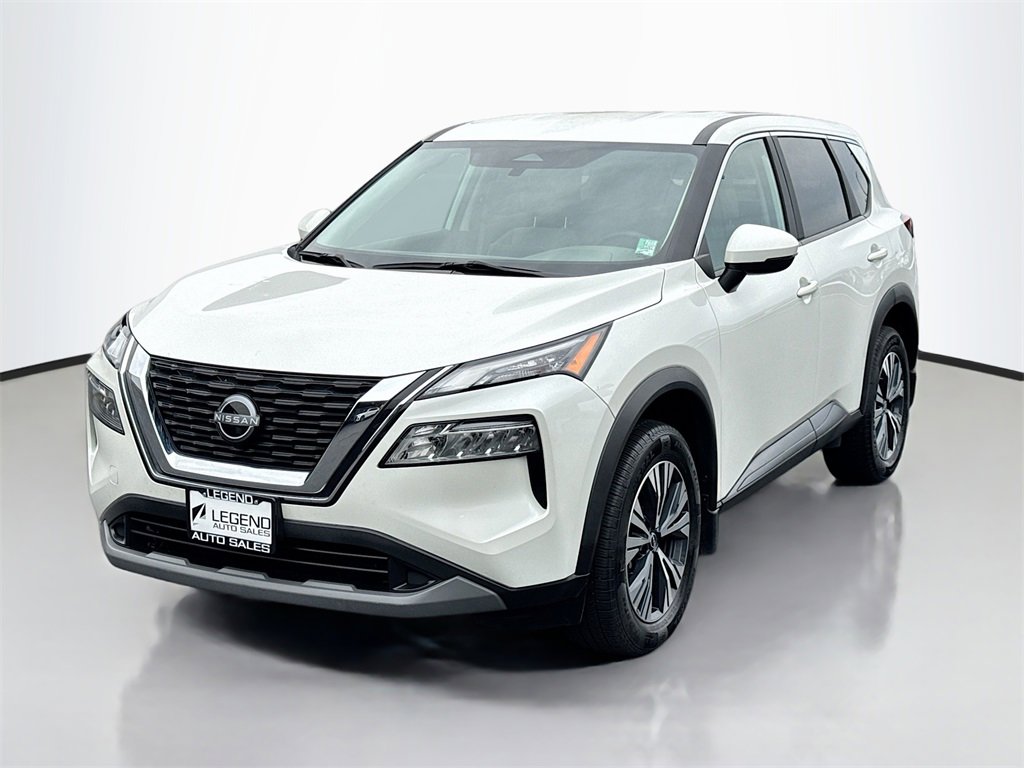 Used 2023 Nissan Rogue SV image 1