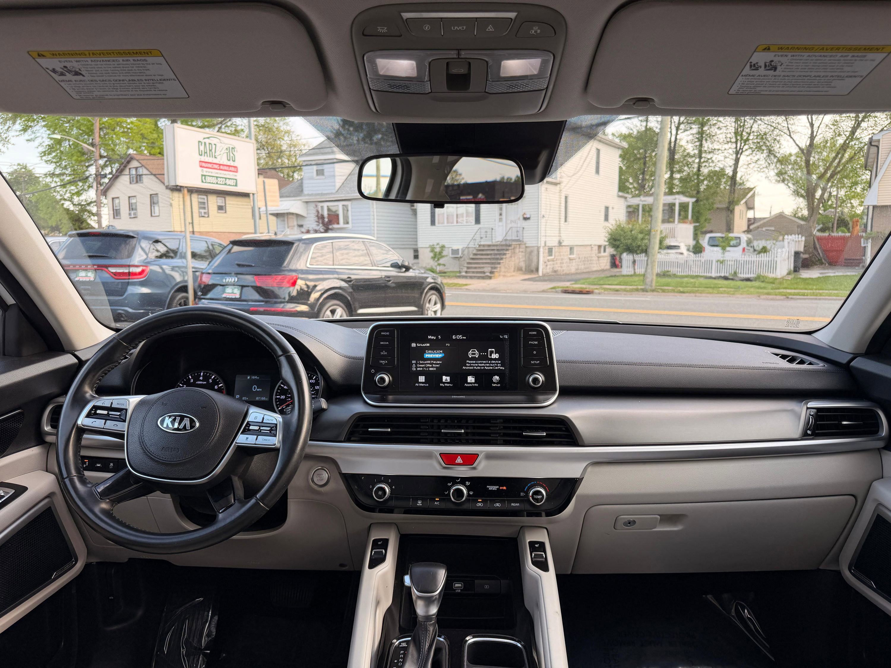 Used 2020 Kia Telluride S AWD/4WD image 35