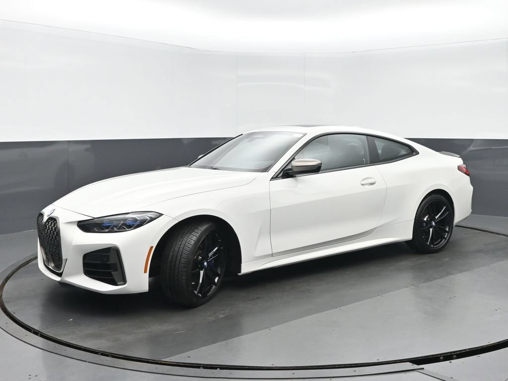 Used 2022 BMW 440i xDrive Coupe AWD/4WD image 7