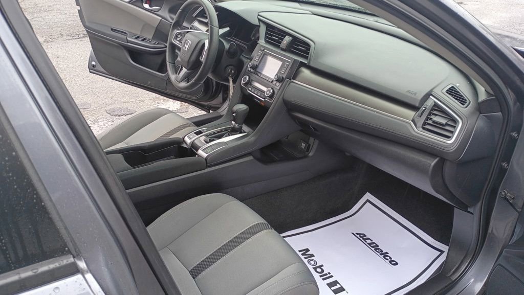 Used 2020 Honda Civic LX image 10