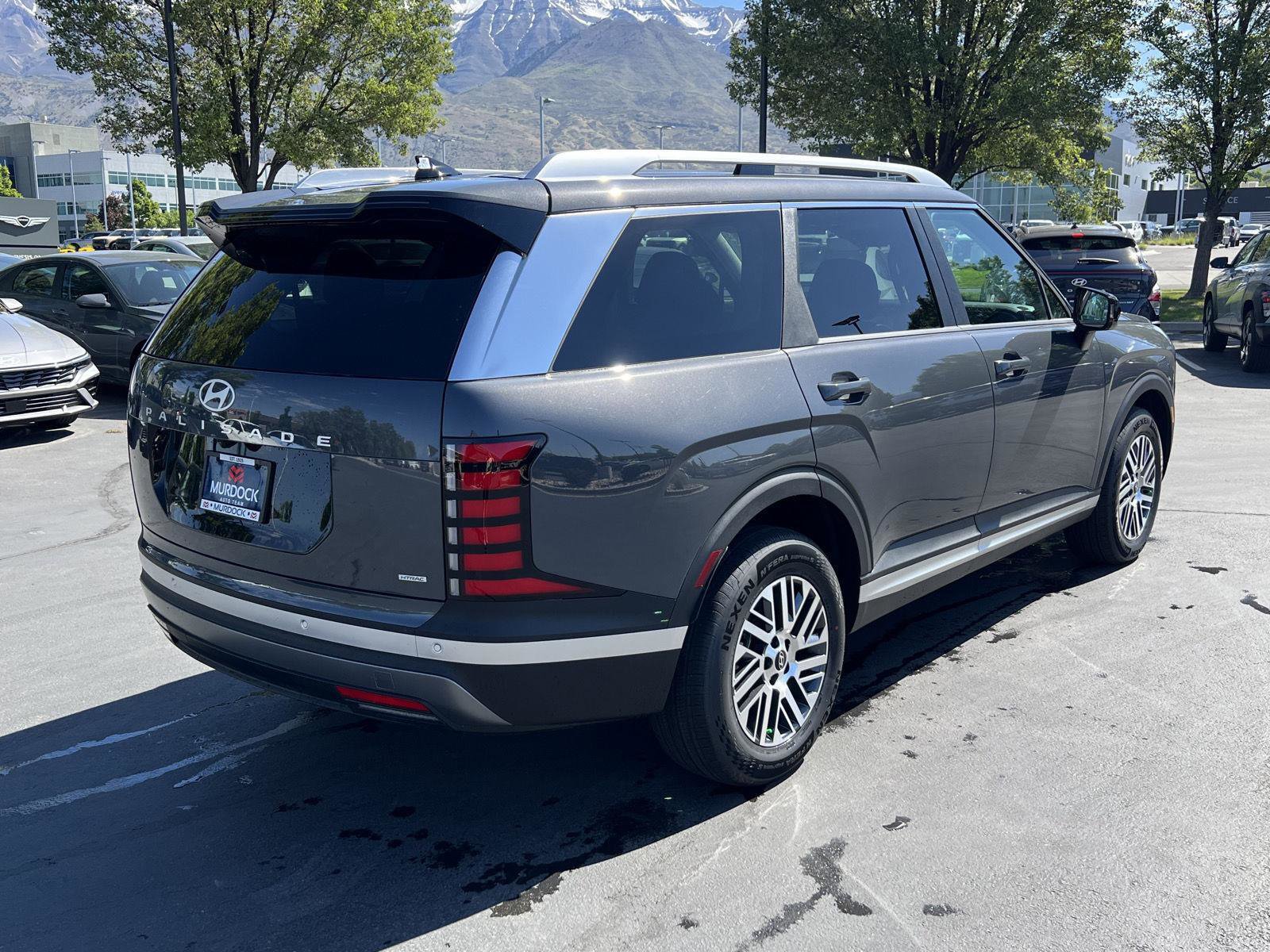 New 2026 Hyundai Palisade SEL AWD/4WD image 5