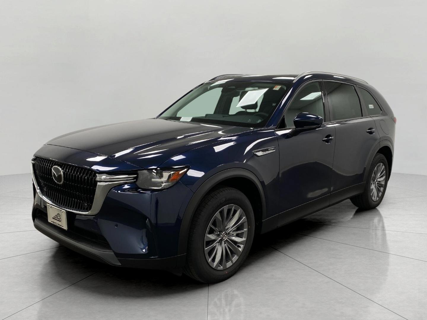 New 2025 MAZDA CX-90 Plug-In Hybrid w/ Preferred AWD/4WD image 9