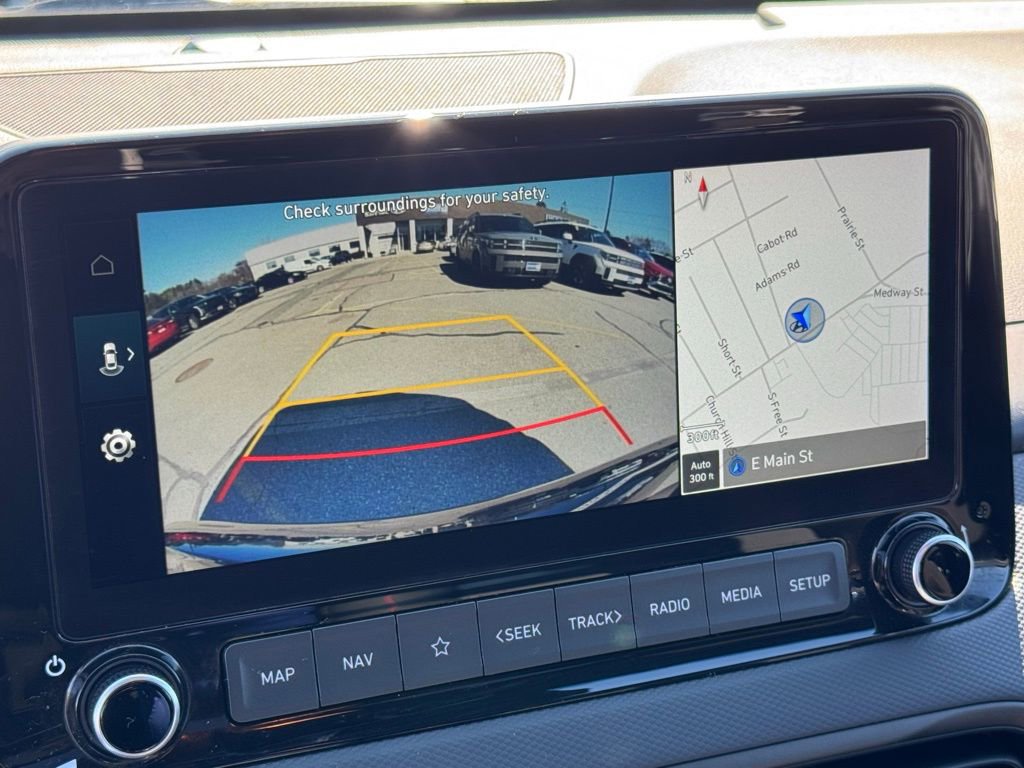 Used 2022 Hyundai Kona N Line w/ Tech Package image 33