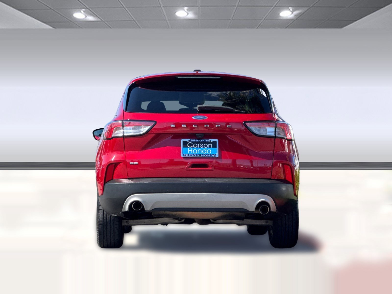 Used 2022 Ford Escape SE FWD image 9