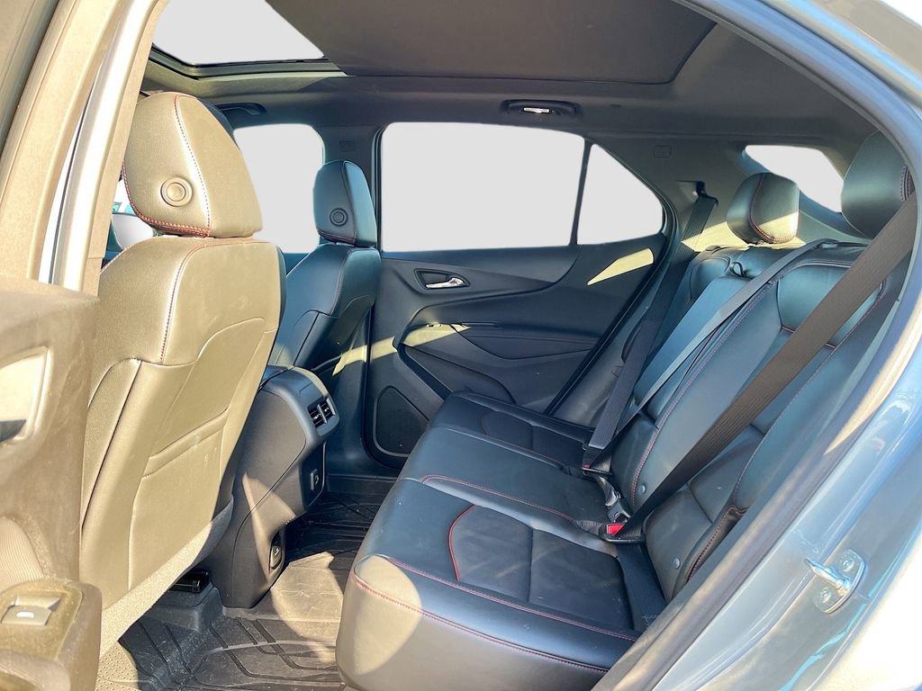 Used 2024 Chevrolet Equinox RS w/ RS Leather Package AWD/4WD image 23