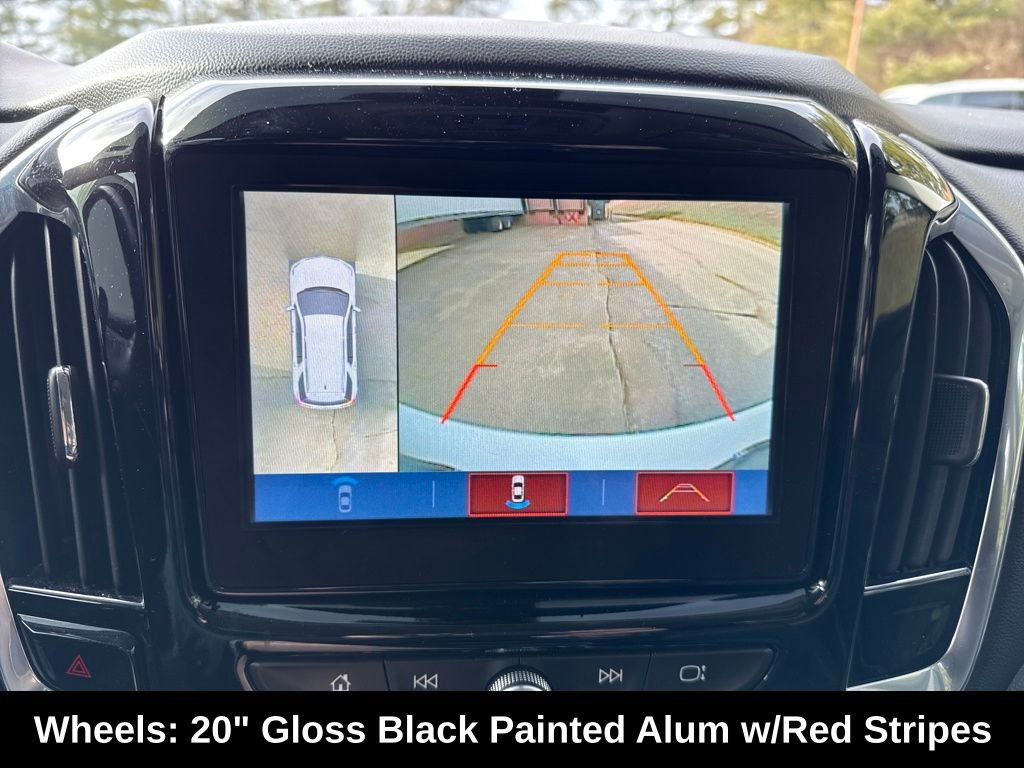 Used 2018 Chevrolet Traverse Premier w/ Redline Edition image 19