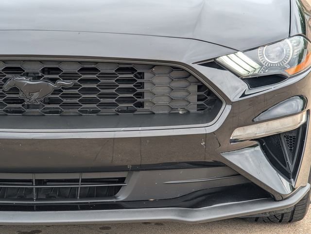 Used 2021 Ford Mustang Coupe w/ Equipment Group 101A image 9