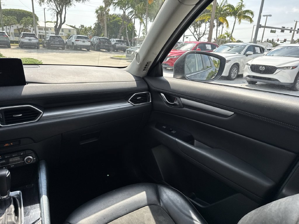 Used 2023 MAZDA CX-5 AWD 2.5 S w/ Select Package image 15