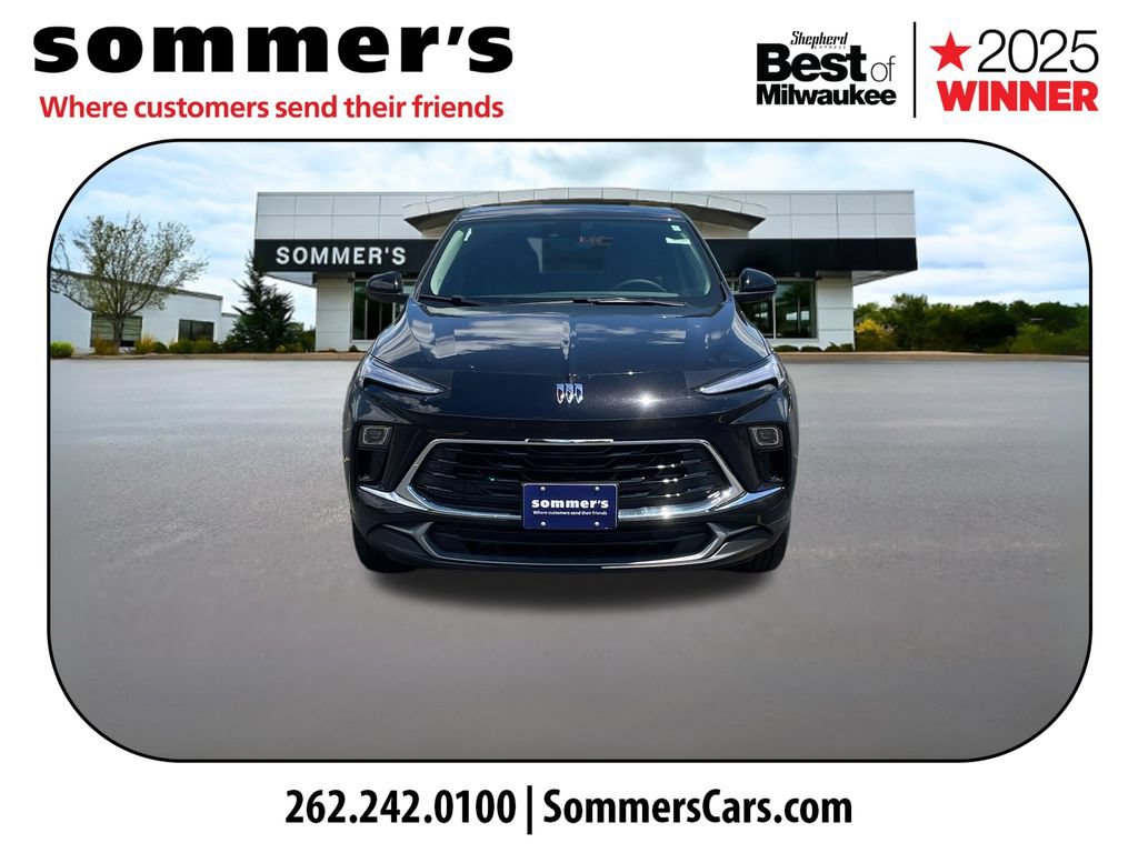 New 2026 Buick Encore GX Preferred w/ Comfort Package AWD/4WD video 2