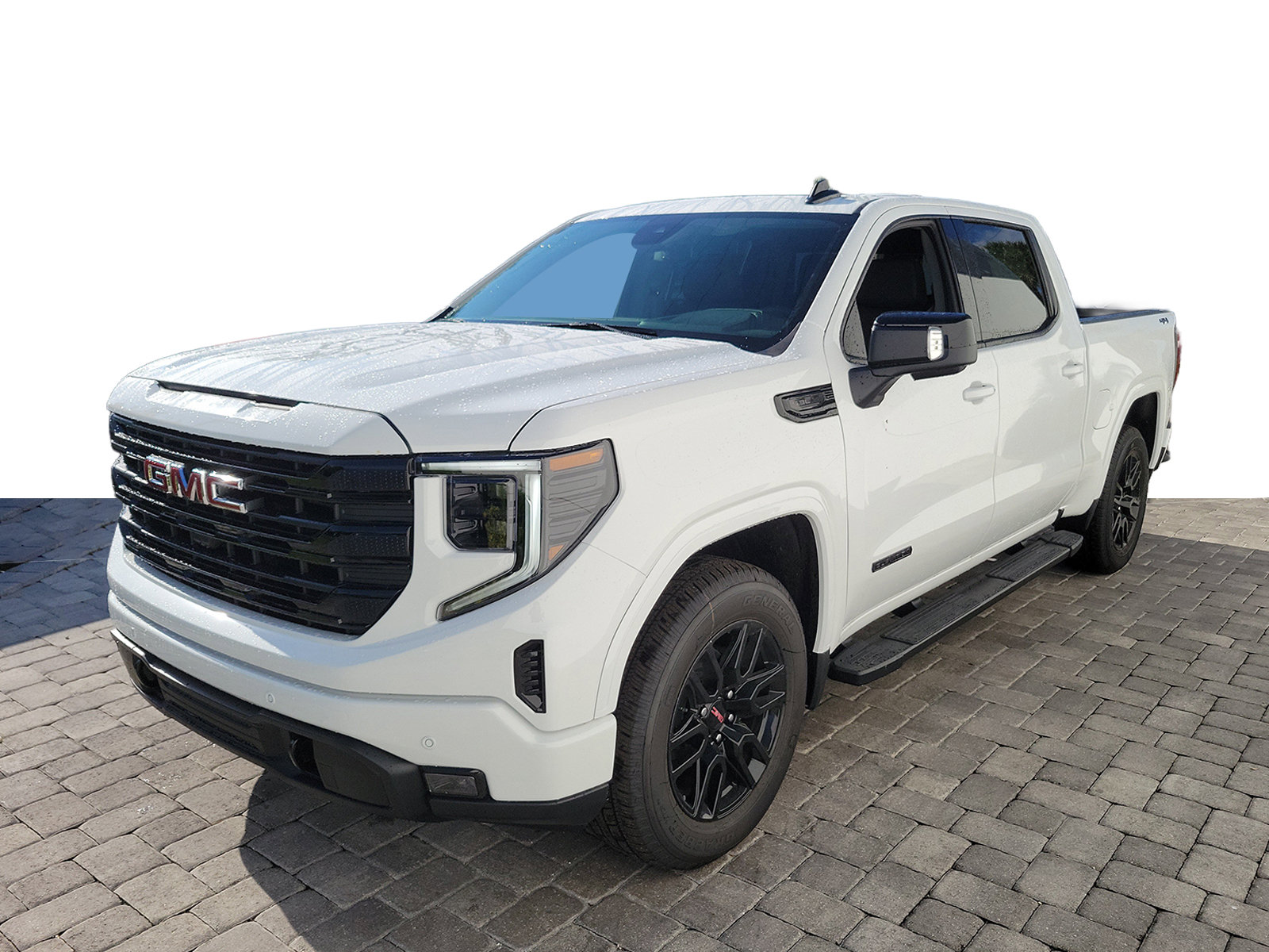 New 2026 GMC Sierra 1500 Elevation w/ Elevation Premium Package AWD/4WD image 3