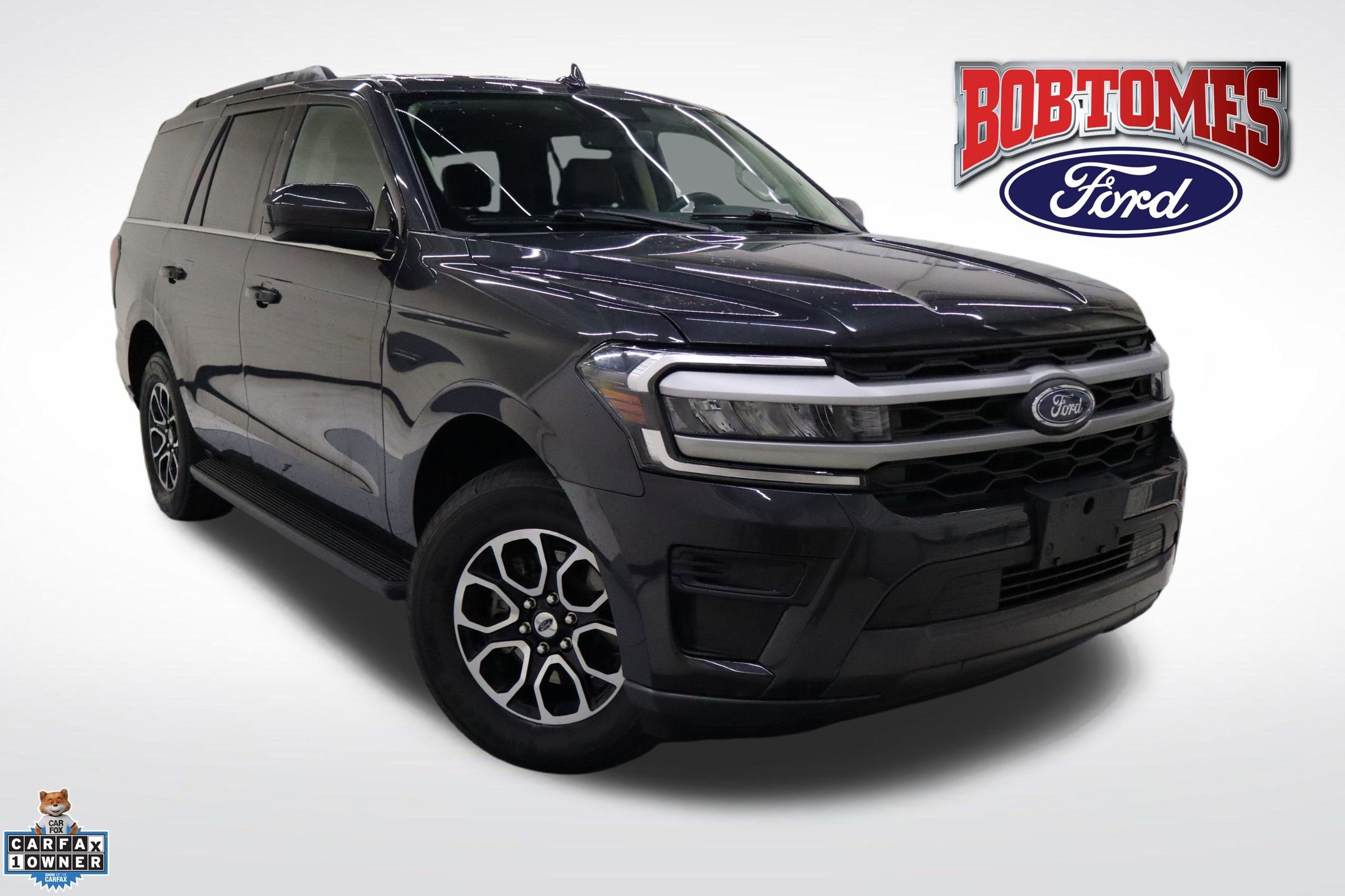 Certified 2024 Ford Expedition XLT