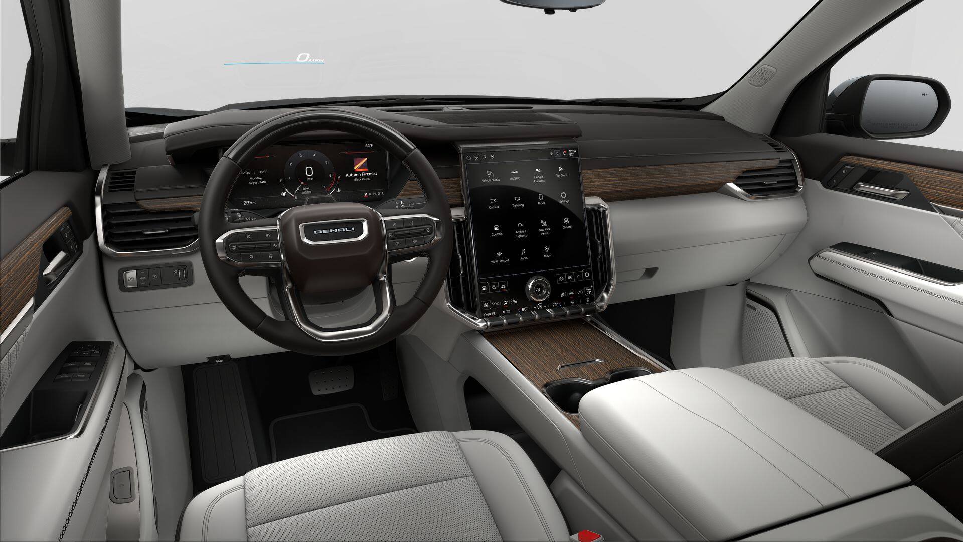 Used 2027 GMC Acadia Denali FWD image 6