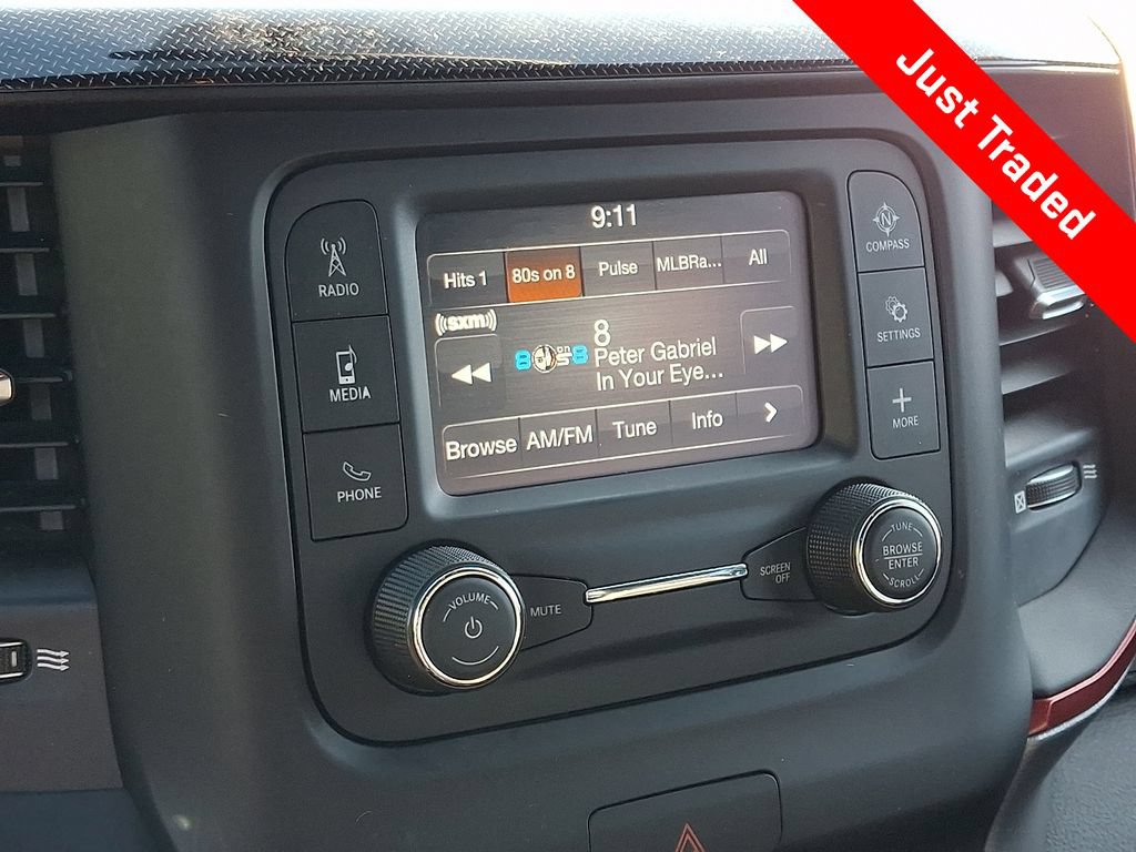 Used 2019 RAM 1500 Rebel AWD/4WD image 16