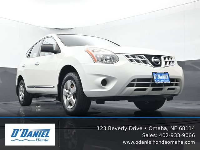Used 2012 Nissan Rogue S AWD/4WD image 14