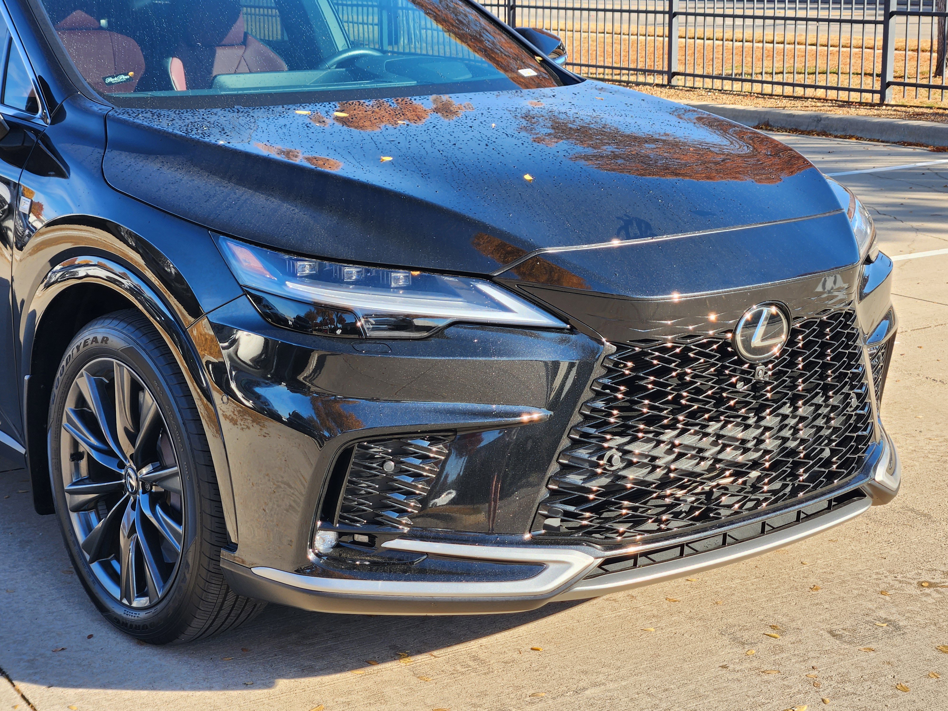Used 2024 Lexus RX 350 F Sport image 7