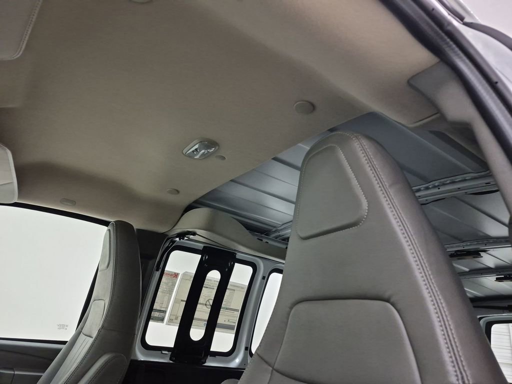 New 2025 Chevrolet Express 2500 w/ Driver Convenience Package image 19