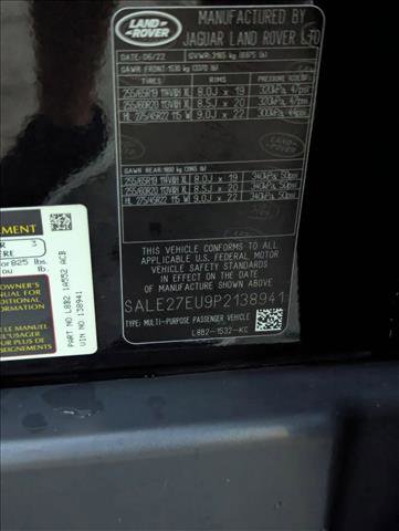 Used 2023 Land Rover Defender 110 X-Dynamic SE image 25