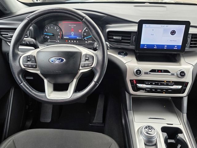 Used 2023 Ford Explorer XLT RWD image 11