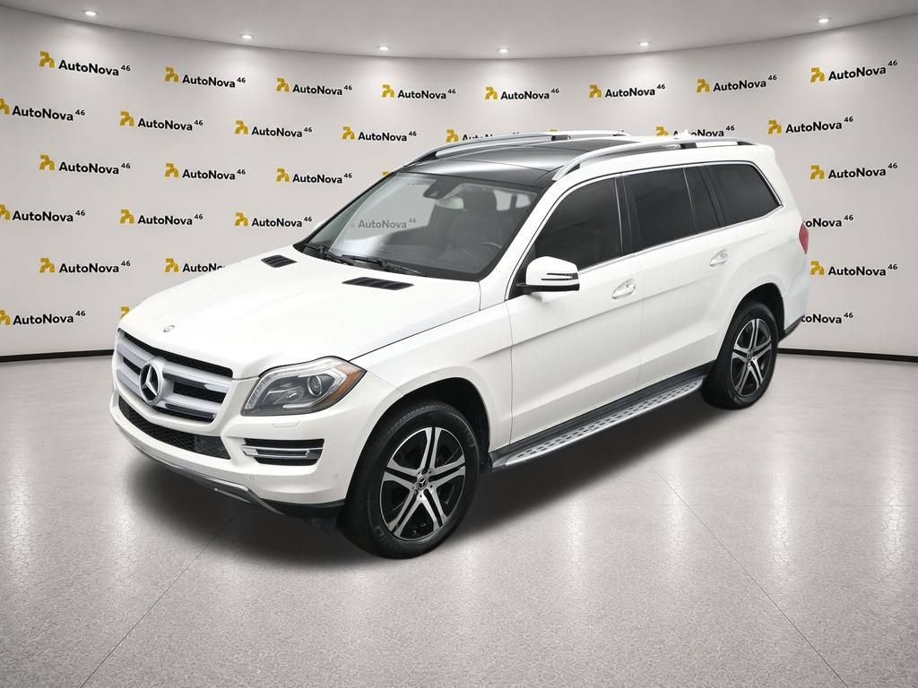 Used 2016 Mercedes-Benz GL 450 4MATIC w/ Premium I Package image 50