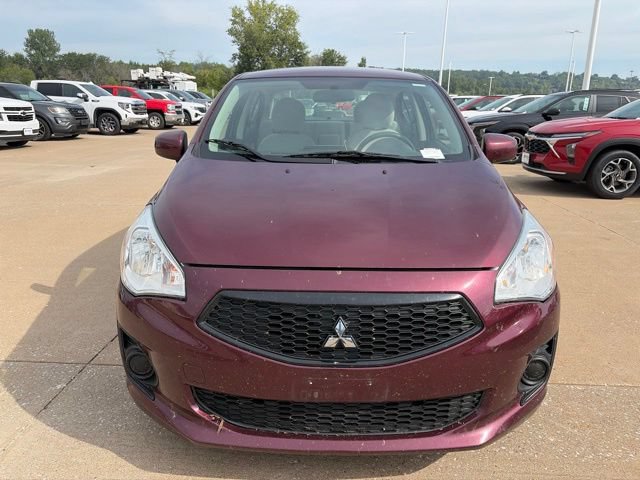 Used 2020 Mitsubishi Mirage G4 ES FWD image 8