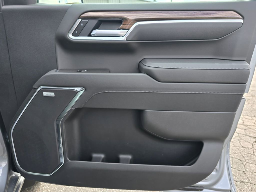 New 2026 Chevrolet Silverado 1500 LT Trail Boss image 36