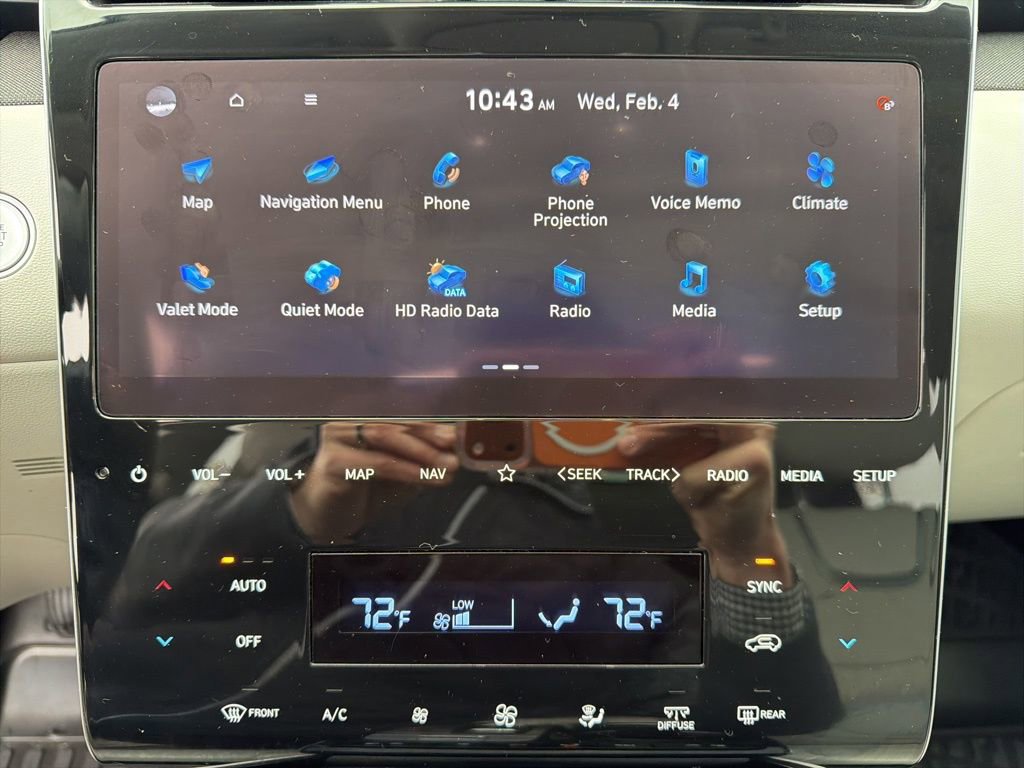 Used 2022 Hyundai Tucson Limited FWD image 45