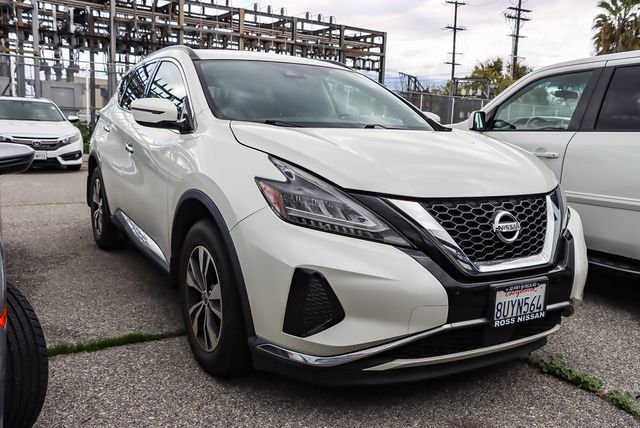 Used 2020 Nissan Murano SV image 2