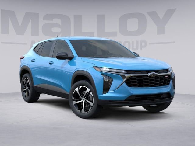 New 2026 Chevrolet Trax RS FWD image 8