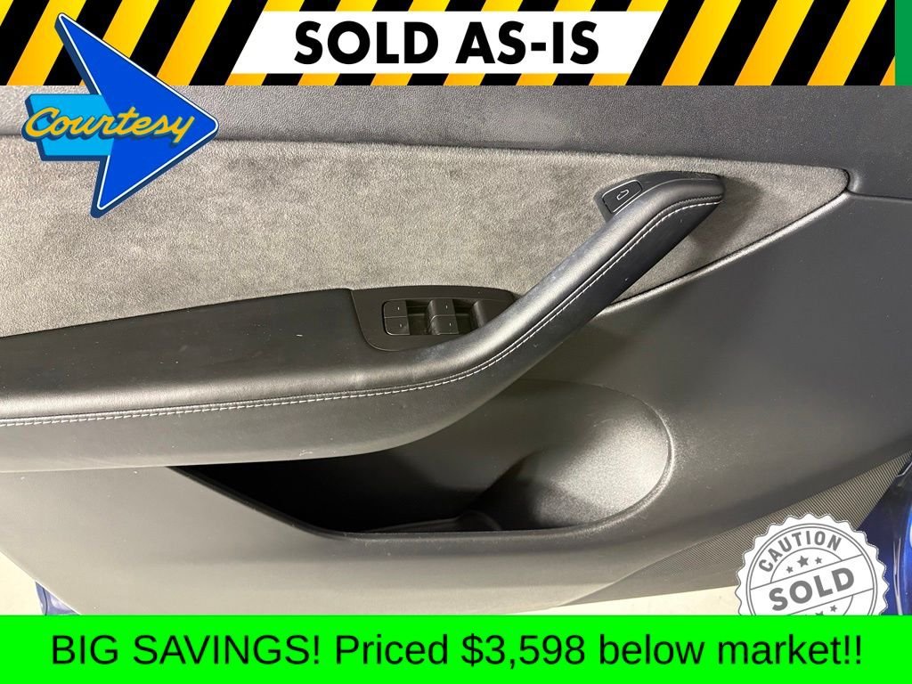 Used 2021 Tesla Model Y Performance AWD/4WD image 19