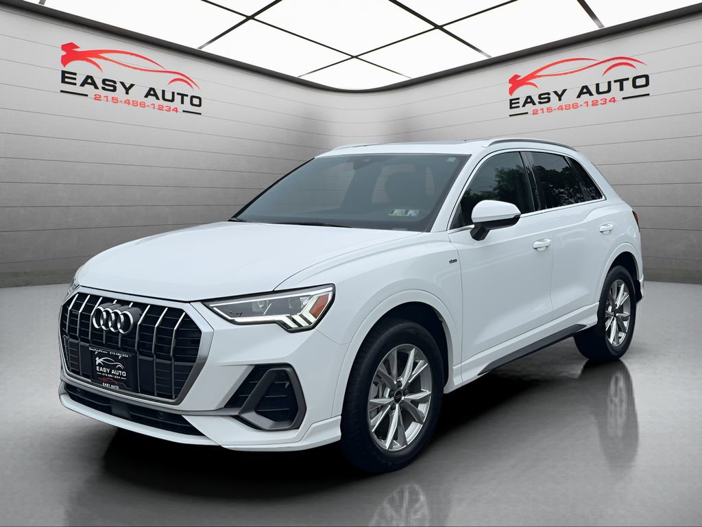 Used 2023 Audi Q3 2.0T Premium image 36