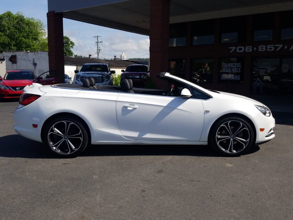 Used 2016 Buick Cascada Premium image 4