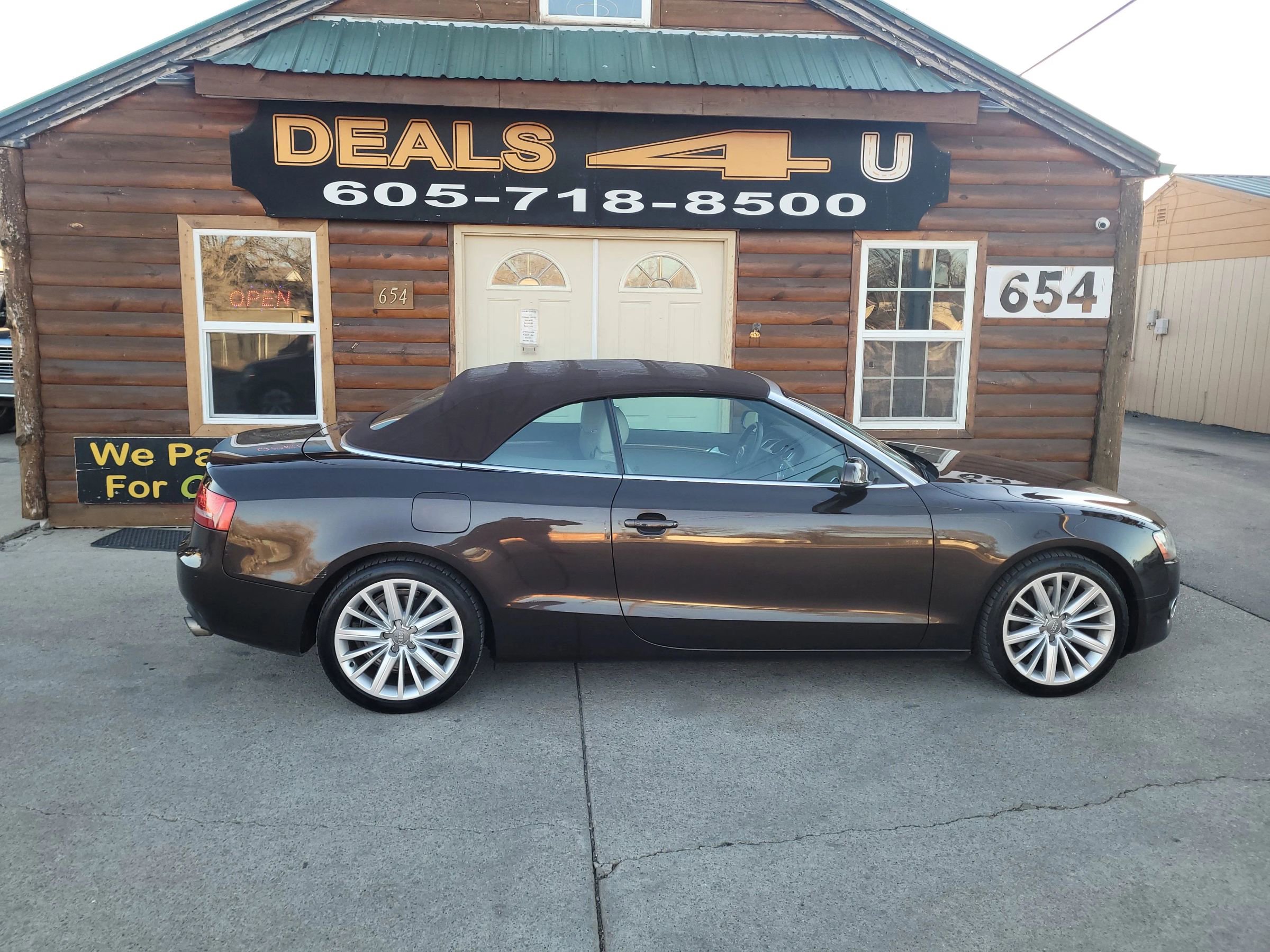 Used 2010 Audi A5 2.0T Premium Plus image 2