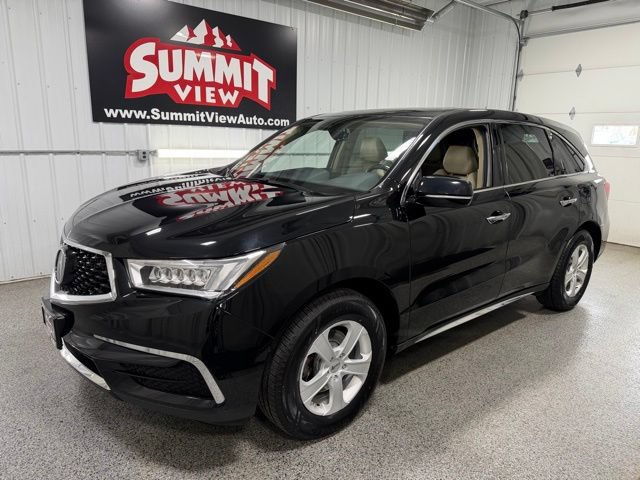 Used 2020 Acura MDX SH-AWD w/ Technology Package