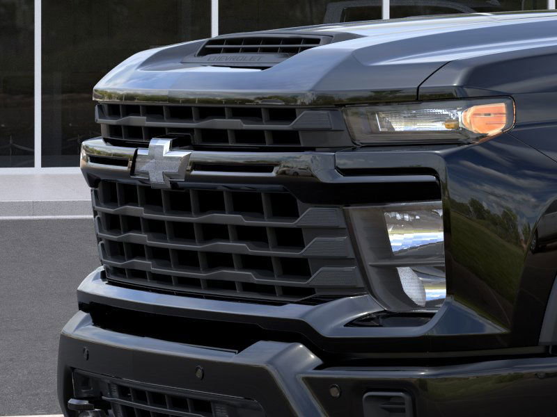 New 2026 Chevrolet Silverado 2500 Custom w/ Custom Value Package image 37