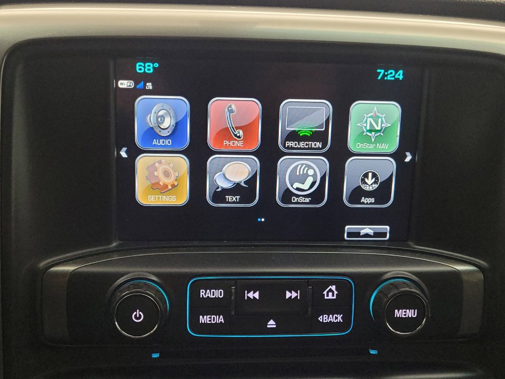 Used 2019 Chevrolet Silverado 1500 LT w/ All Star Edition AWD/4WD image 25
