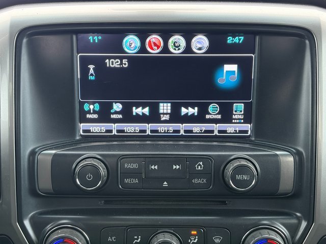 Used 2017 Chevrolet Silverado 1500 LT w/ All Star Edition image 23