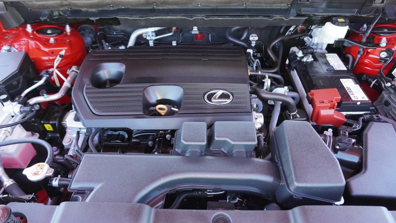 Used 2024 Lexus NX 250 FWD w/ Towing Package (2000 Lbs) image 33